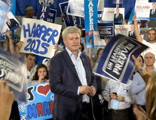 Canada set for election amid concern over economy and security