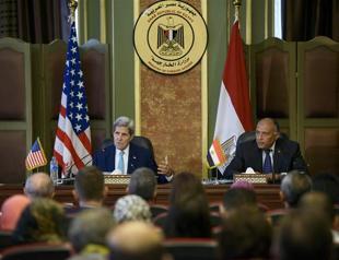 Kerry arrives in Qatar to assure Gulf allies over Iran deal