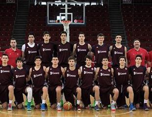 Turkey wins silver at U18 European Championship