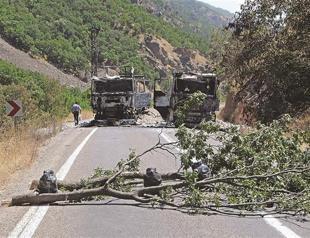PKK militants open fire at military hospital in Turkey’s east