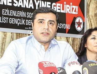 HDP contacts Turkish gov’t to end clashes with PKK