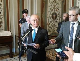 IAEA chief fails to reassure US senators on Iran deal