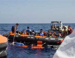 Over 200 migrants feared drowned off Libya