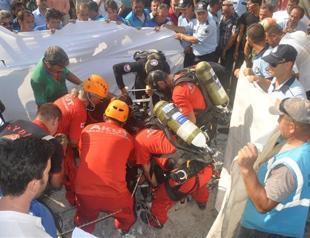 Two sewer workers die after inhaling methane in western Turkey