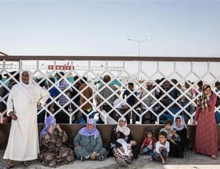 ‘Most of Syrian refugees in Turkey unable to return:’ Amnesty International