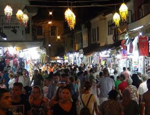 Domestic tourists spend 3.7 billion TL in first quarter
