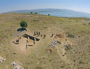 Archaeology world excited about Gölmarmara findings