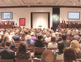 US outbidding China in art auctions