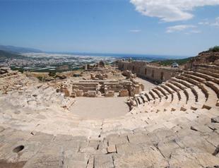 Road to Rhodiapolis to be paved with asphalt