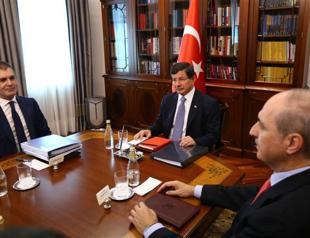 CHP-AKP leaders to meet as coalition deadline looms