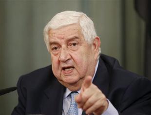 Syria foreign minister in first visit to Gulf since conflict: Media