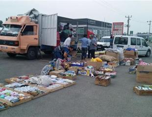 Police confiscate 130 kilograms of cannabis wrapped in diapers