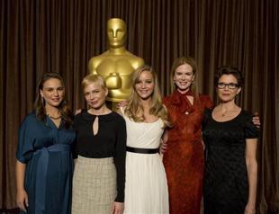 Study finds women few, far between in Hollywood films