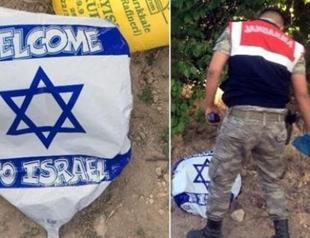 UFO spotted in Turkey revealed as Israeli balloon