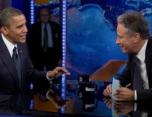 Jon Stewart signs off from The Daily Show with a look back