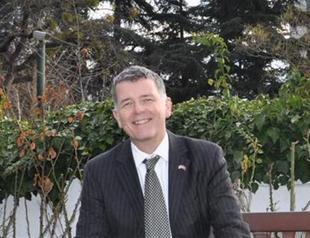 British ambassador calls on PKK to end violence