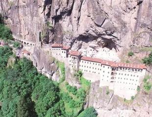 Lift system to be built at Sumela