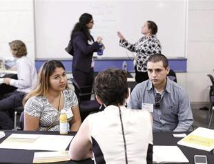 US employers add 215,000 jobs in July