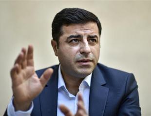 HDP co-chair visits slain soldiers family, urges ceasefire between govt, PKK