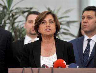 Turkey’s top business body calls for progress in coalition government talks