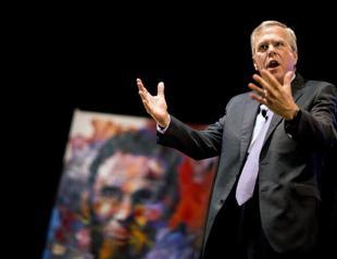 Bush, Clinton trade blame over Iraq war