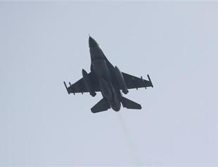 Turkish fighter jets hit PKK targets in southeast