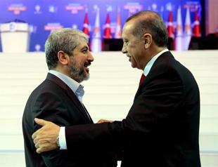 Hamas leader Mashaal set to meet Turkey’s Erdoğan amid flurry of regional contacts