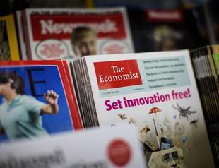 Pearson says sells its share of The Economist Group