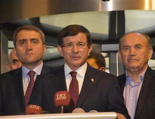 Turkey PM: Syria no-fly zone needed