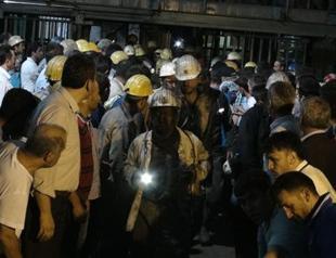 Miner killed in landslide in Zonguldak