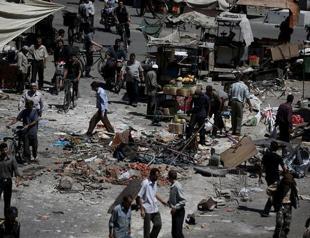 Syria regime air raids, rebel fire on Damascus kill 50: Monitor