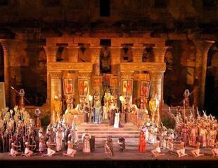 Civil engineers’ warning for Aspendos Theater