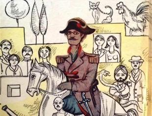 Uncle Napoleon syndrome in Iran and Turkey