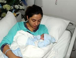 Prime minister’s wife delivers baby of fallen soldier in southeastern Turkey