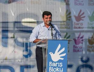 We want peace now, says HDP co-chair Demirtaş