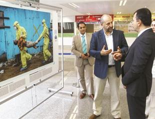 Istanbul Photo Awards exhibit opens in İzmir