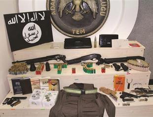 Turkey detains more suspected ISIL members