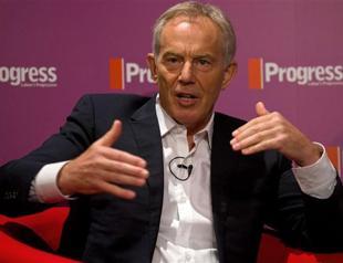 UKs Blair warns of Labour annihilation over left surge