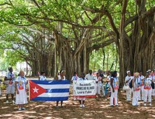 Kerry to meet with dissidents in Cuba