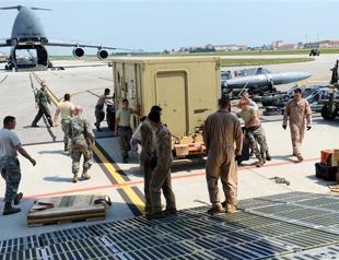 Turkish FM corrects statement suggesting US jets did not hit ISIL from Turkey yet