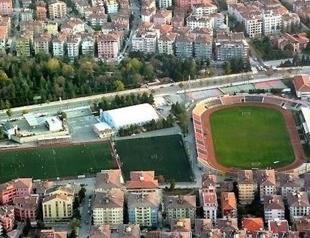 Shopping mall, houses to be built on stadium, sports hall land in Black Sea region