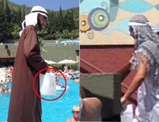 Mock jihadist attack ‘did not panic customers,’ Turkish hotel claims