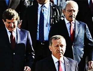 Coalition talks between AKP and CHP fail, elections highly likely