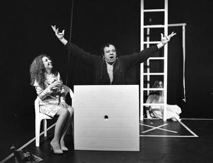 First Turkish play on stage at Edinburgh Fringe