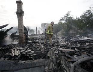 Ukraine reports heaviest fighting since Minsk truce