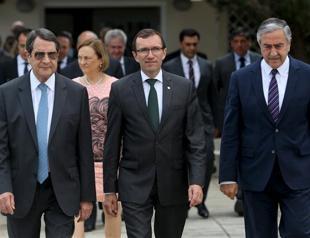 UN’s Cyprus envoy in Ankara for key talks