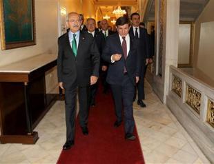 Elections on horizon in Turkey as AKP-CHP talks fail