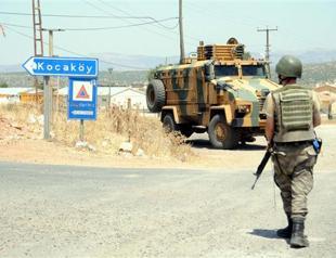 Mine explosion kills one soldier in Turkey’s east