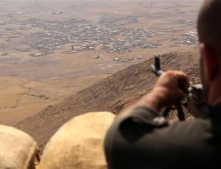 Germany says Iraqi Kurdish forces report chemical attack