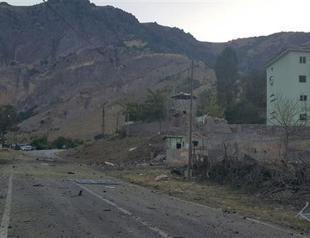 Five wounded in bomb attack in Turkey’s east